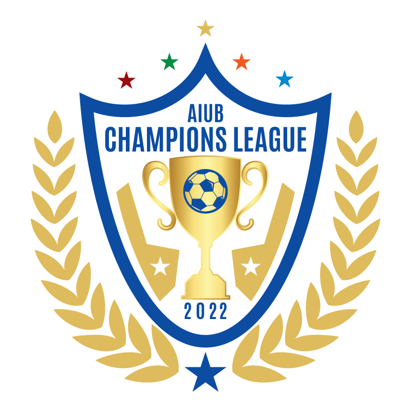 AIUB Champions League logo